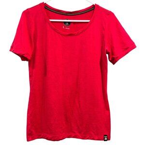 Cabela's X Icebreaker Merino Wool Short Sleeve Tee Size Small